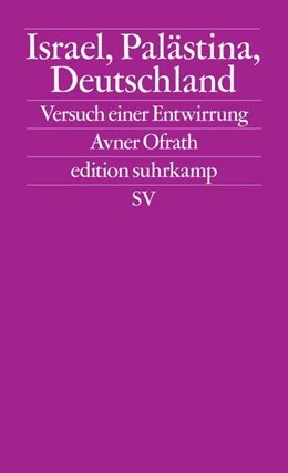 Abbildung von Ofrath | Israel, Palästina, Deutschland | 1. Auflage | 2026 | beck-shop.de