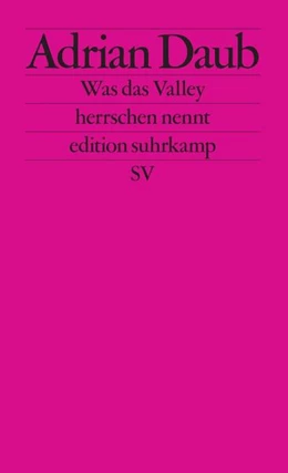 Abbildung von Daub | Was das Valley herrschen nennt | 1. Auflage | 2026 | beck-shop.de