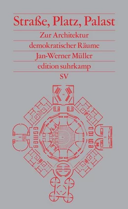 Abbildung von Müller | Straße, Platz, Palast | 1. Auflage | 2026 | beck-shop.de