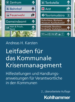 Abbildung von Karsten | Leitfaden für das Kommunale Krisenmanagement | 2. Auflage | 2025 | beck-shop.de