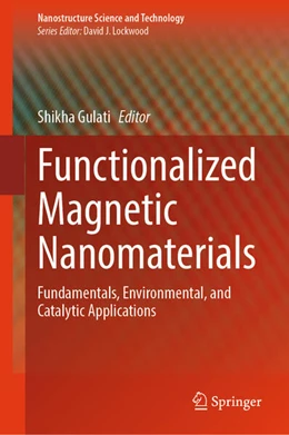 Abbildung von Gulati | Functionalized Magnetic Nanomaterials | 1. Auflage | 2025 | beck-shop.de