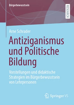 Abbildung von Schrader | Antiziganismus und Politische Bildung | 1. Auflage | 2025 | beck-shop.de