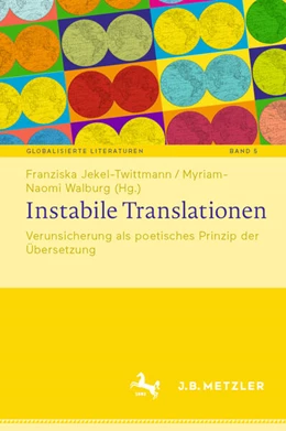 Abbildung von Jekel-Twittmann / Walburg | Instabile Translationen | 1. Auflage | 2025 | beck-shop.de