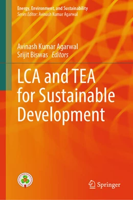 Abbildung von Agarwal / Biswas | LCA and TEA for Sustainable Development | 1. Auflage | 2025 | beck-shop.de