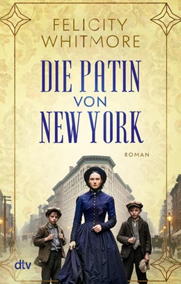 Abbildung von Whitmore | Die Patin von New York | 1. Auflage | 2026 | beck-shop.de