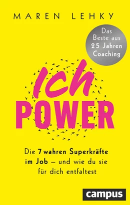 Abbildung von Lehky | ICH-POWER | 1. Auflage | 2026 | beck-shop.de