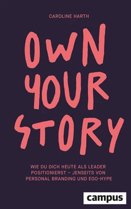 Abbildung von Harth | Own Your Story | 1. Auflage | 2026 | beck-shop.de