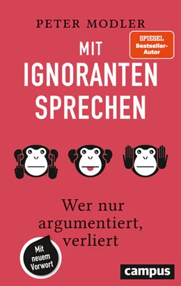 Abbildung von Modler | Mit Ignoranten sprechen | 2. Auflage | 2026 | beck-shop.de