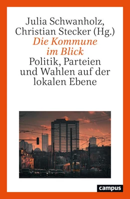 Abbildung von Schwanholz / Stecker | Die Kommune im Blick | 1. Auflage | 2026 | beck-shop.de