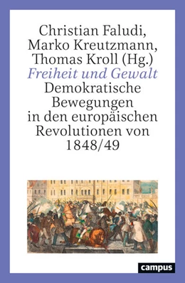 Abbildung von Faludi / Kreutzmann | Freiheit und Gewalt | 1. Auflage | 2026 | beck-shop.de