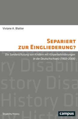 Abbildung von Blatter | Separiert zur Eingliederung? | 1. Auflage | 2026 | 13 | beck-shop.de