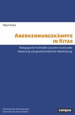 Abbildung von Kutlu | Anerkennungskämpfe in Kitas | 1. Auflage | 2026 | 45 | beck-shop.de