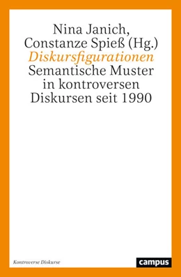 Abbildung von Janich / Spieß | Diskursfigurationen | 1. Auflage | 2026 | 1 | beck-shop.de
