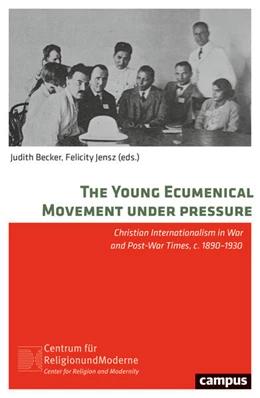 Abbildung von Becker / Jensz | The Young Ecumenical Movement under Pressure | 1. Auflage | 2026 | 36 | beck-shop.de