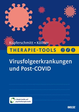 Abbildung von Kupferschmitt / Köllner | Therapie-Tools Virusfolgeerkrankungen und Post-COVID | 1. Auflage | 2026 | beck-shop.de