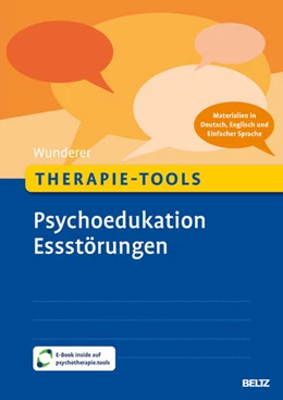Abbildung von Wunderer | Therapie-Tools Psychoedukation Essstörungen | 1. Auflage | 2026 | beck-shop.de
