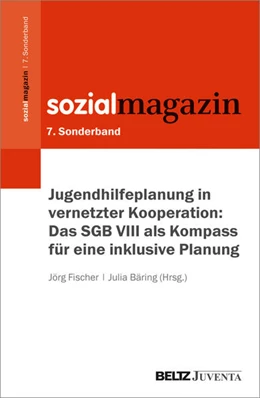 Abbildung von Fischer / Bäring | Jugendhilfeplanung in vernetzter Kooperation: Das SGB VIII als Kompass für eine inklusive Planung | 1. Auflage | 2026 | 7 | beck-shop.de