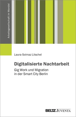 Abbildung von Litschel | Digitalisierte Nachtarbeit | 1. Auflage | 2026 | beck-shop.de