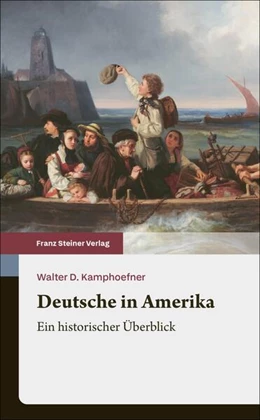 Abbildung von Kamphoefner | Deutsche in Amerika | 1. Auflage | 2025 | beck-shop.de