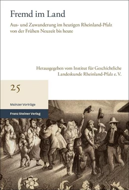 Abbildung von Fremd im Land | 1. Auflage | 2025 | beck-shop.de