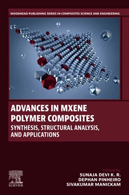 Abbildung von R / Pinheiro | Advances in MXene Polymer Composites | 1. Auflage | 2026 | beck-shop.de
