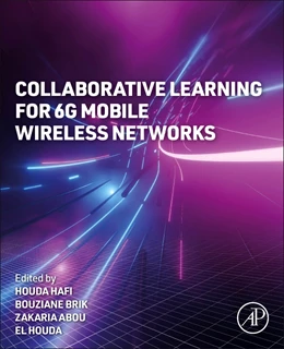 Abbildung von Hafi / Brik | Collaborative Learning for 6G Mobile Wireless Networks | 1. Auflage | 2026 | beck-shop.de