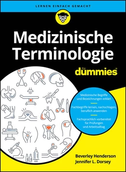 Abbildung von Henderson | Wörterbuch der medizinischen Terminologie für Dummies | 1. Auflage | 2026 | beck-shop.de