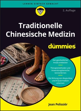 Abbildung von Pélissier | Traditionelle Chinesische Medizin für Dummies | 2. Auflage | 2026 | beck-shop.de