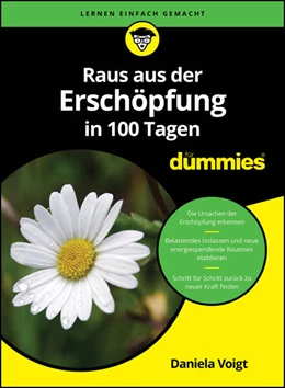 Abbildung von Voigt | Raus aus der Erschöpfung in 100 Tagen für Dummies | 1. Auflage | 2026 | beck-shop.de
