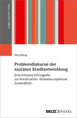 Abbildung von Böing | Problemdiskurse der sozialen Stadtentwicklung | 1. Auflage | 2025 | beck-shop.de
