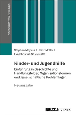Abbildung von Maykus / Müller | Kinder- und Jugendhilfe | 1. Auflage | 2025 | beck-shop.de