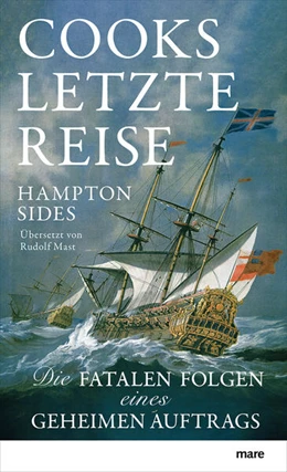Abbildung von Sides | Cooks letzte Reise | 1. Auflage | 2026 | beck-shop.de