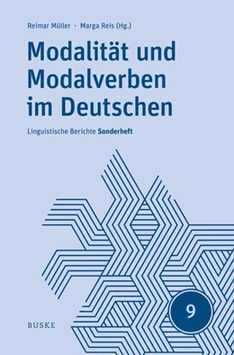 Abbildung von Müller / Reis | Modalität und Modalverben im Deutschen | 1. Auflage | 2025 | beck-shop.de