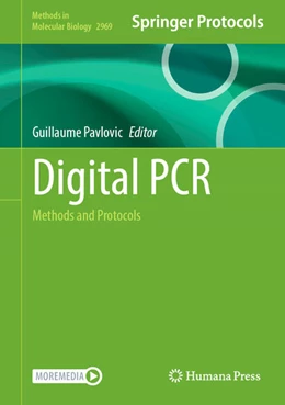Abbildung von Pavlovic | Digital PCR | 1. Auflage | 2025 | beck-shop.de