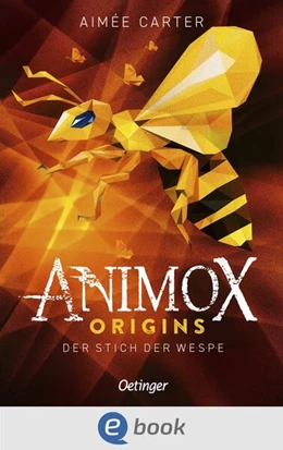 Abbildung von Carter | Animox Origins 2. Der Stich der Wespe | 1. Auflage | 2026 | beck-shop.de