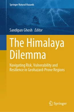 Abbildung von Ghosh | The Himalaya Dilemma | 1. Auflage | 2025 | beck-shop.de