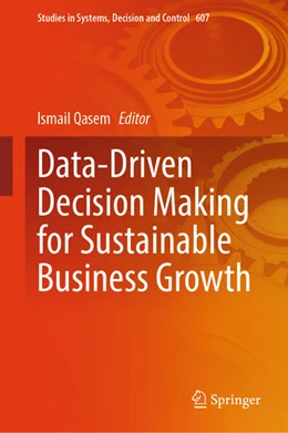 Abbildung von Qasem | Data-Driven Decision Making for Sustainable Business Growth | 1. Auflage | 2025 | beck-shop.de