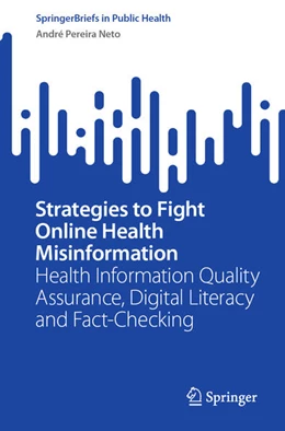 Abbildung von Pereira Neto | Strategies to Fight Online Health Misinformation | 1. Auflage | 2025 | beck-shop.de