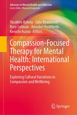 Abbildung von Kotera / Beaumont | Compassion-Focused Therapy for Mental Health: International Perspectives | 1. Auflage | 2026 | beck-shop.de