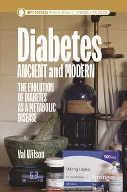 Abbildung von Wilson | Diabetes Ancient and Modern | 1. Auflage | 2026 | beck-shop.de