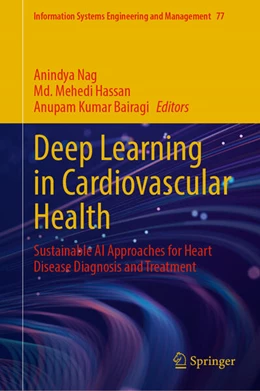 Abbildung von Nag / Hassan | Deep Learning in Cardiovascular Health | 1. Auflage | 2026 | beck-shop.de