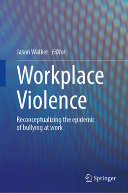 Abbildung von Walker | Workplace Violence | 1. Auflage | 2026 | beck-shop.de