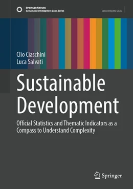 Abbildung von Ciaschini / Salvati | Sustainable Development | 1. Auflage | 2026 | beck-shop.de