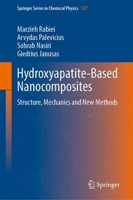 Abbildung von Rabiei / Palevicius | Hydroxyapatite-Based Nanocomposites | 1. Auflage | 2026 | beck-shop.de