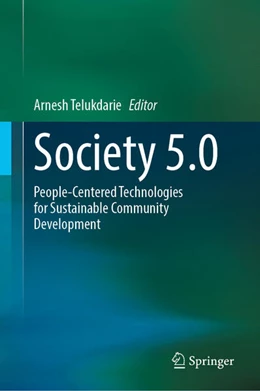 Abbildung von Telukdarie | Society 5.0 | 1. Auflage | 2026 | beck-shop.de