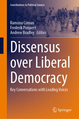 Abbildung von Coman / Ponjaert | Dissensus over Liberal Democracy | 1. Auflage | 2026 | beck-shop.de