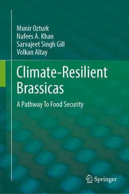 Abbildung von Ozturk / Khan | Climate-Resilient Brassicas | 1. Auflage | 2026 | beck-shop.de