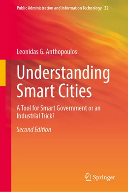 Abbildung von Anthopoulos | Understanding Smart Cities | 2. Auflage | 2026 | beck-shop.de