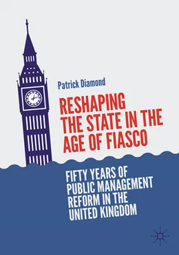 Abbildung von Diamond | Reshaping the State in the Age of Fiasco | 1. Auflage | 2026 | beck-shop.de