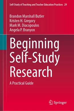 Abbildung von Butler / Gregory | Beginning Self-Study Research | 1. Auflage | 2026 | beck-shop.de